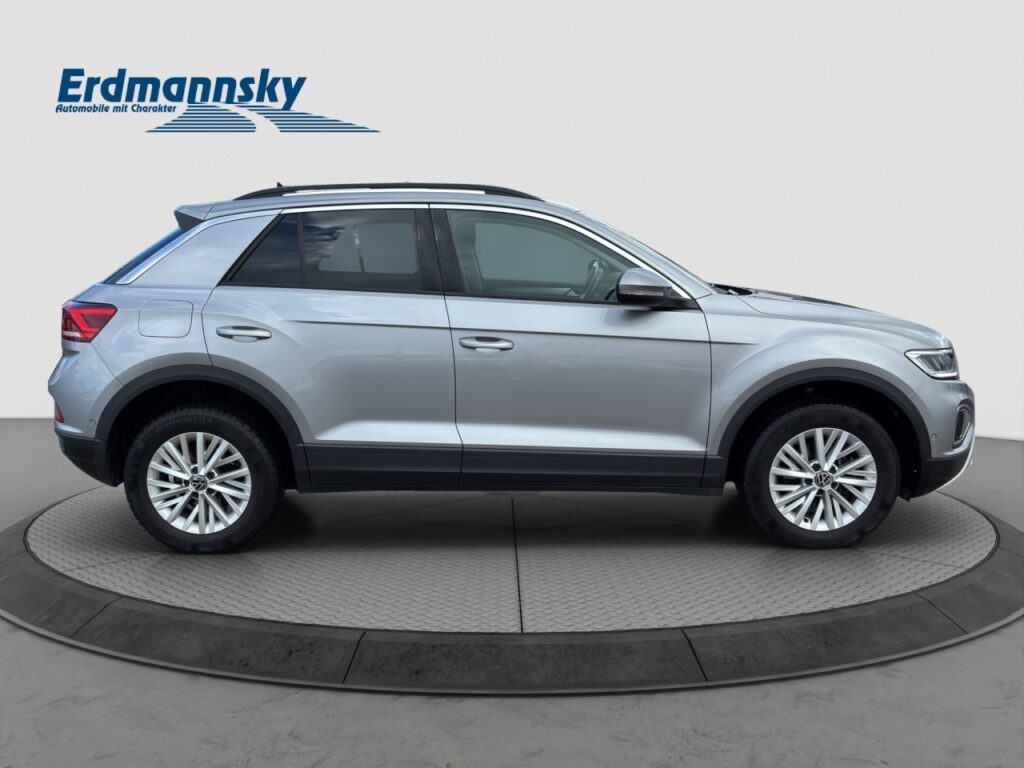Volkswagen T-Roc 2.0 TDI Life/ACC/beh.Lenkrad/KAM/Navi/AHK – Bild 6