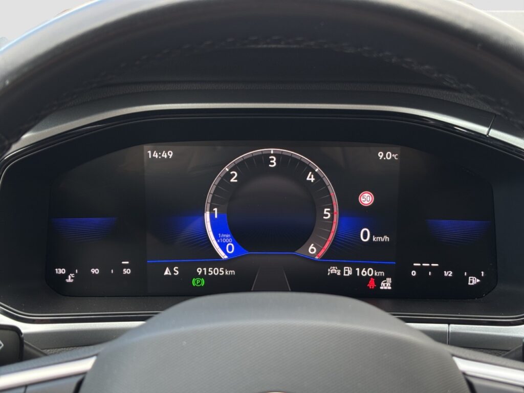 Volkswagen T-Roc 2.0 TDI Life/ACC/beh.Lenkrad/KAM/Navi/AHK – Bild 8