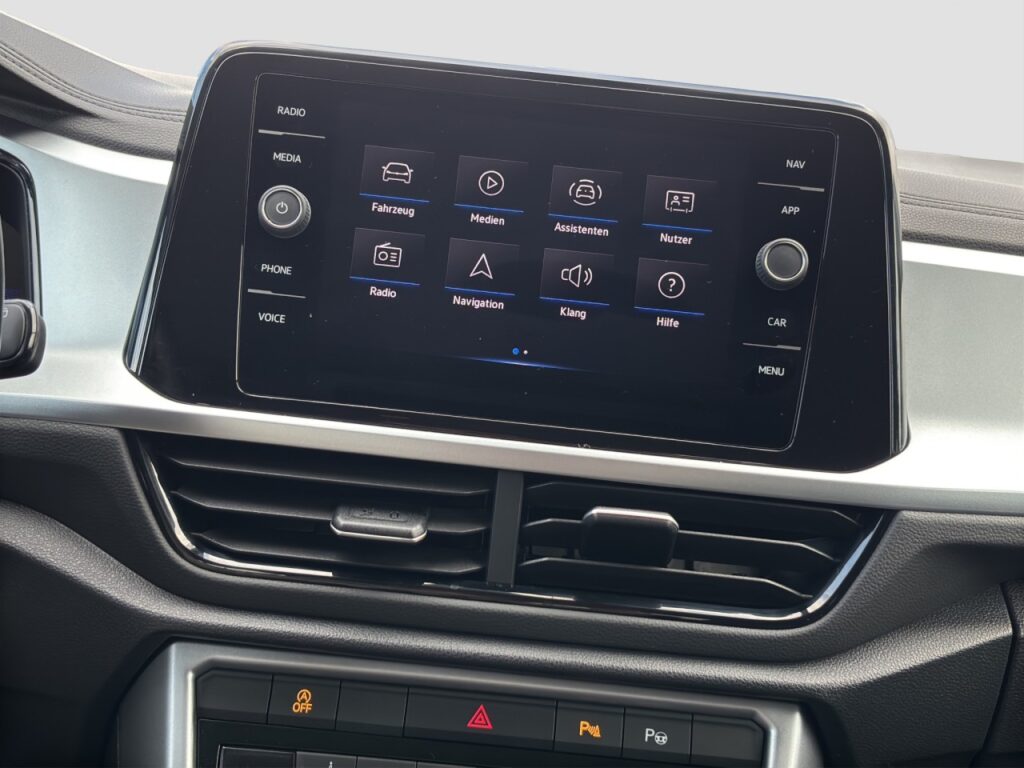 Volkswagen T-Roc 2.0 TDI Life/ACC/beh.Lenkrad/KAM/Navi/AHK – Bild 9