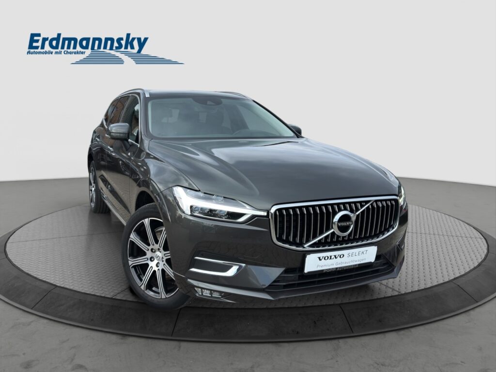 Volvo XC60 B4 Inscription AWD/AHK/Standhz/BLIS/20Zoll – Bild 3