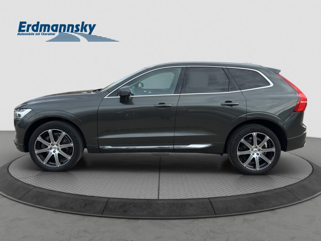 Volvo XC60 B4 Inscription AWD/AHK/Standhz/BLIS/20Zoll – Bild 5