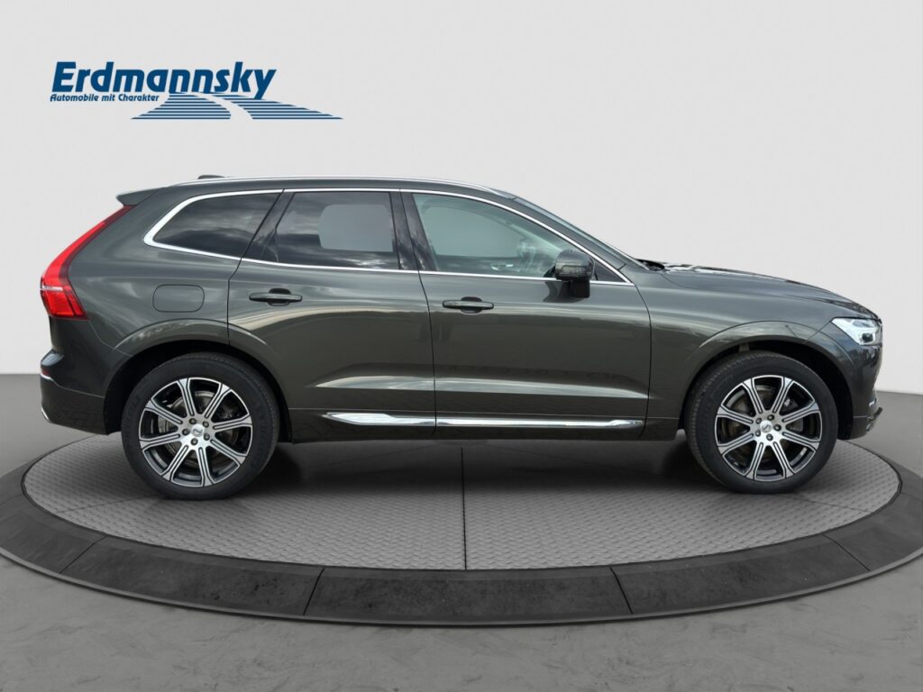 Volvo XC60 B4 Inscription AWD/AHK/Standhz/BLIS/20Zoll – Bild 6