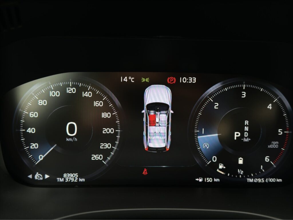 Volvo XC60 B4 Inscription AWD/AHK/Standhz/BLIS/20Zoll – Bild 8