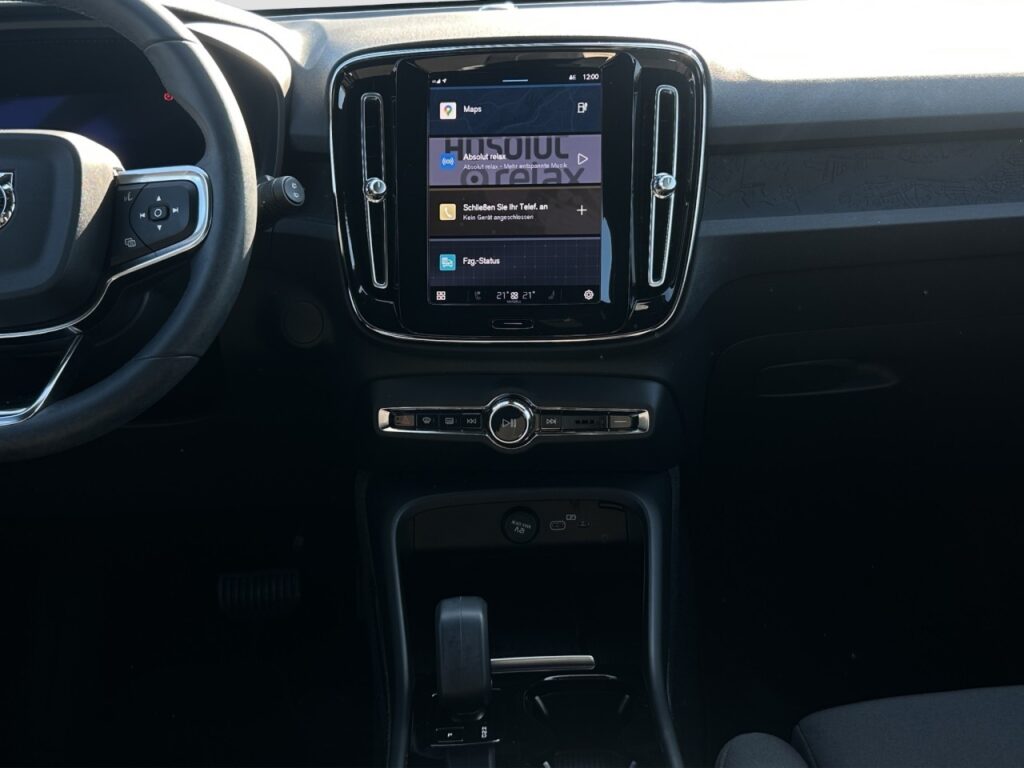 Volvo XC40 Pure Electric Core Recharge/SHZ/19-Zoll/Kam – Bild 11