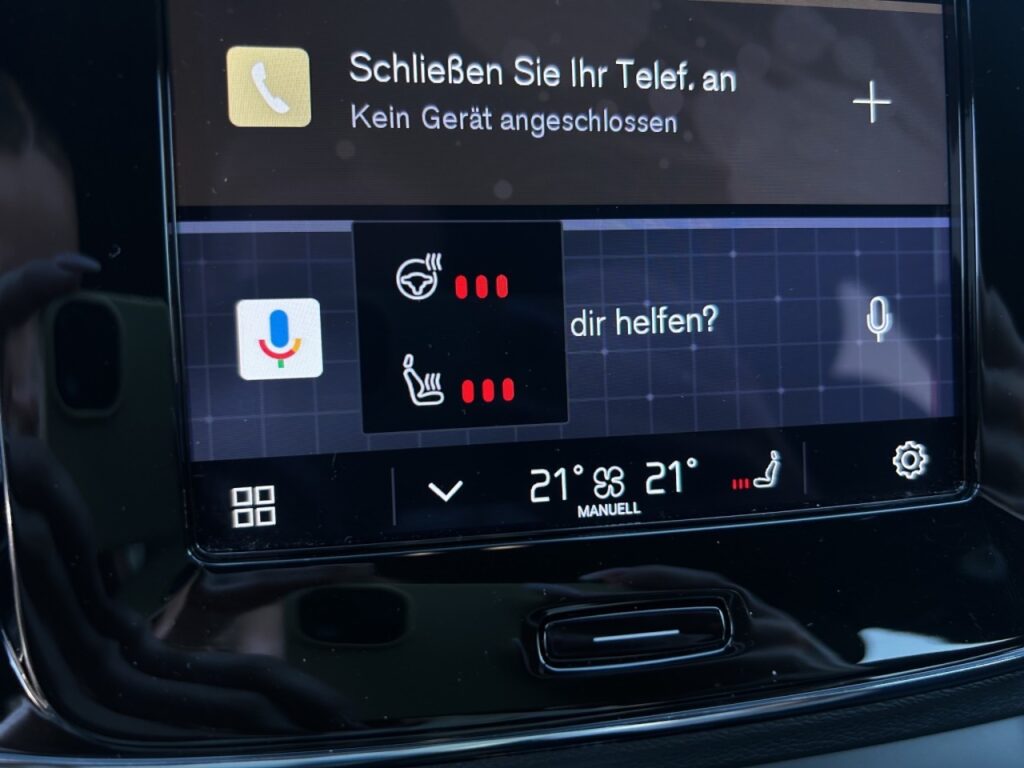 Volvo XC40 Pure Electric Core Recharge/SHZ/19-Zoll/Kam – Bild 19