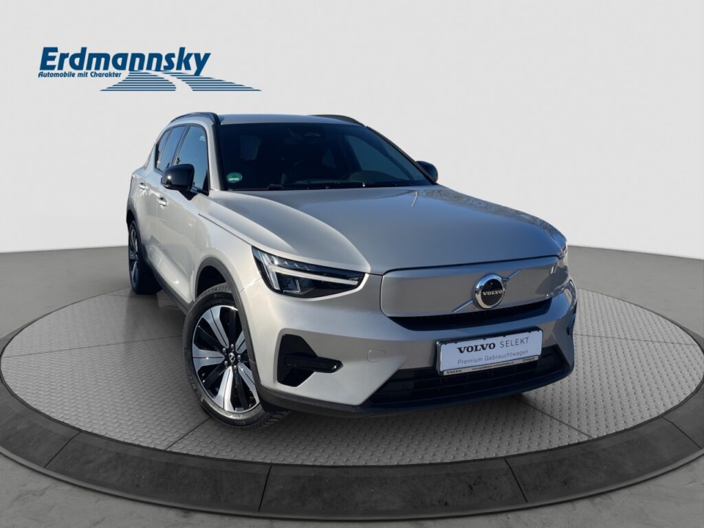 Volvo XC40 Core Pure Electric/Navi/LED/AHK/StHz/GJR – Bild 3