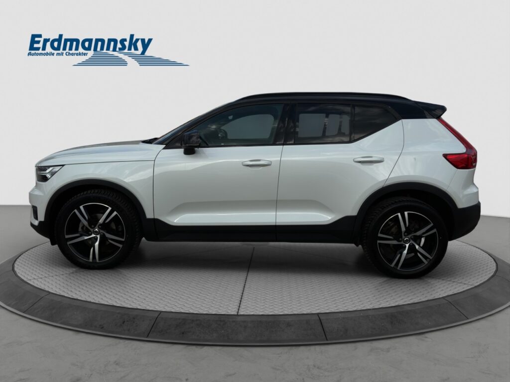 Volvo XC40 T3 R-Design/Lagom/hzb.FS/Kam/Navi/GJR/19Z – Bild 5