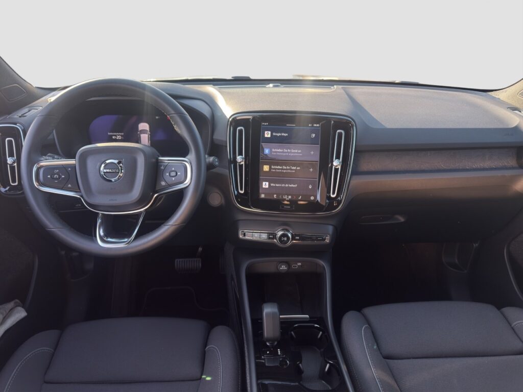 Volvo XC40 Pure Electric Core Recharge/RFK/LHZ/GJR/AHK – Bild 10