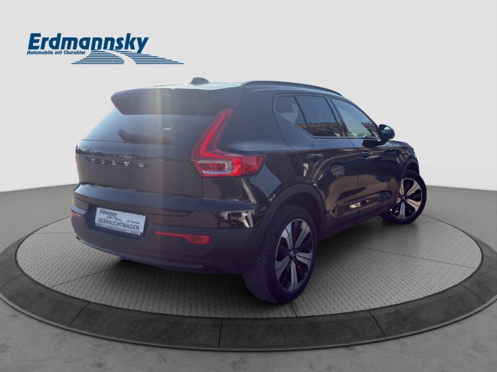 Volvo XC40 Pure Electric Core Recharge/RFK/LHZ/GJR/AHK – Bild 4