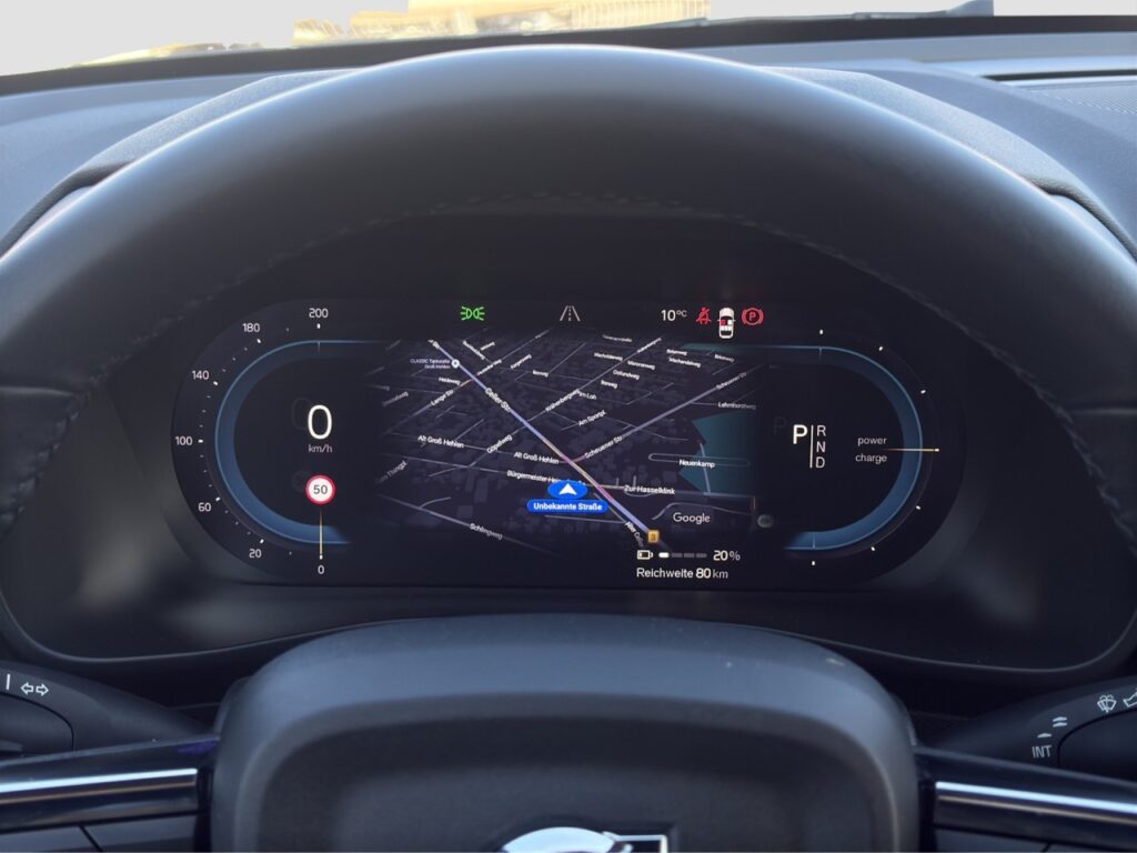 Volvo XC40 Pure Electric Core Recharge/RFK/LHZ/GJR/AHK – Bild 8