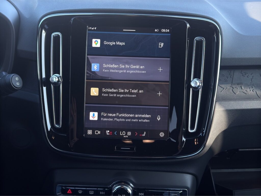 Volvo XC40 Pure Electric Core Recharge/RFK/LHZ/GJR/AHK – Bild 9