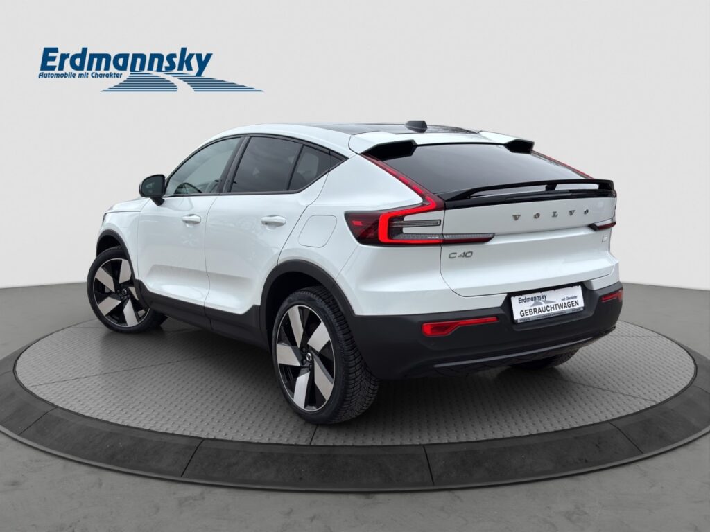 Volvo C40 Recharge Pure Electric Plus/20Z/LHZ/GJR/Pano – Bild 2