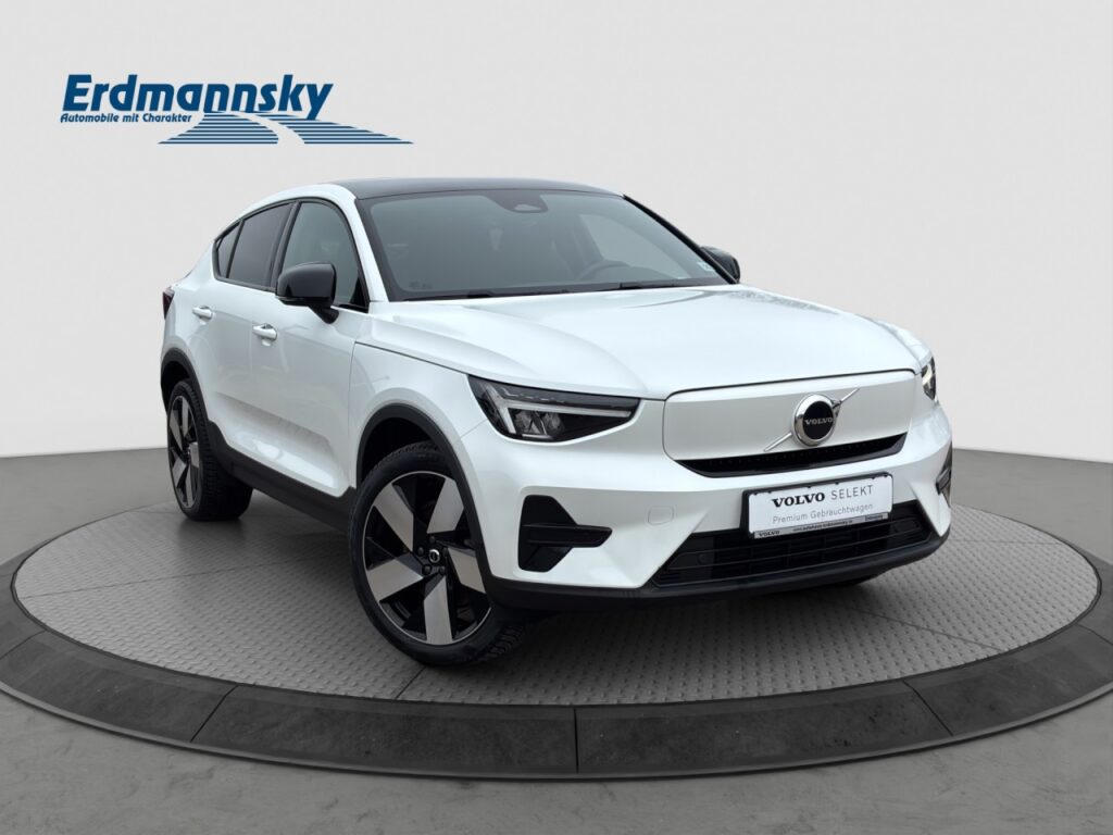 Volvo C40 Recharge Pure Electric Plus/20Z/LHZ/GJR/Pano – Bild 3