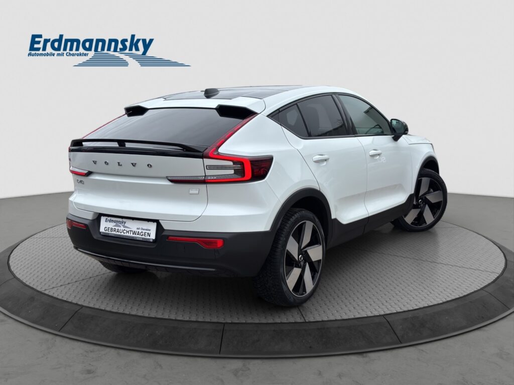 Volvo C40 Recharge Pure Electric Plus/20Z/LHZ/GJR/Pano – Bild 4