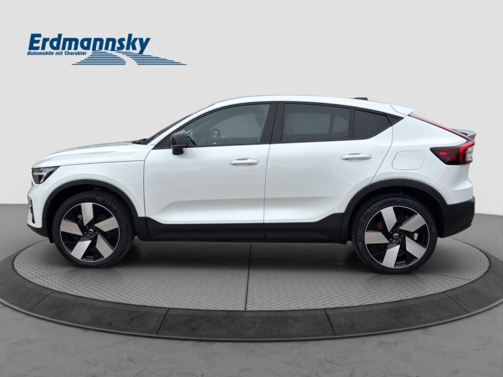 Volvo C40 Recharge Pure Electric Plus/20Z/LHZ/GJR/Pano – Bild 5