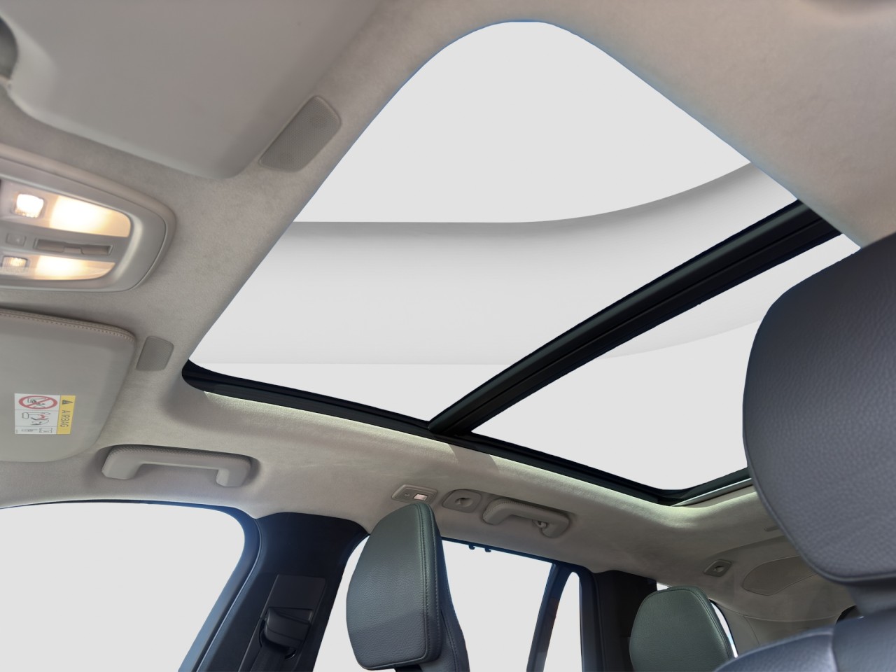 Volvo XC90 B5 Ultimate Dark AWD/7-Sitzer/AHK/StHz/B&W – Bild 15