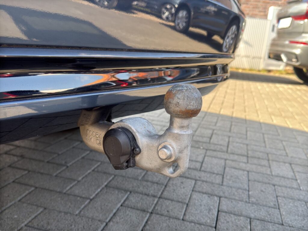 Volvo XC90 B5 Ultimate Dark AWD/7-Sitzer/AHK/StHz/B&W – Bild 19