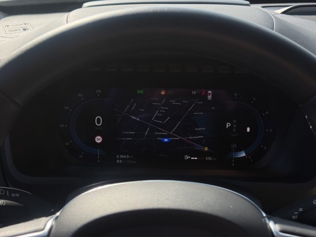 Volvo XC90 B5 Ultimate Dark AWD/7-Sitzer/AHK/StHz/B&W – Bild 8