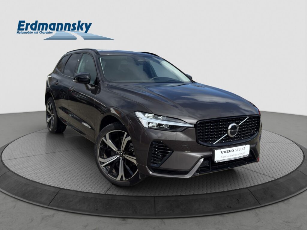 Volvo XC60 T8 Ultimate Dark Plug-In Hybrid/Four-C/Pano – Bild 3