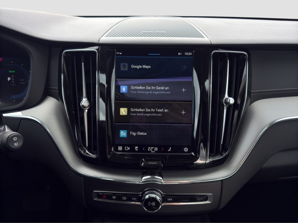 Volvo XC60 T8 Ultimate Dark Plug-In Hybrid/Four-C/Pano – Bild 9