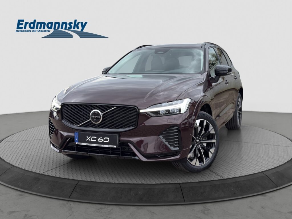 Volvo XC60 T8 AWD Ultra Dark Plug-In/Panoramadach – Bild 1
