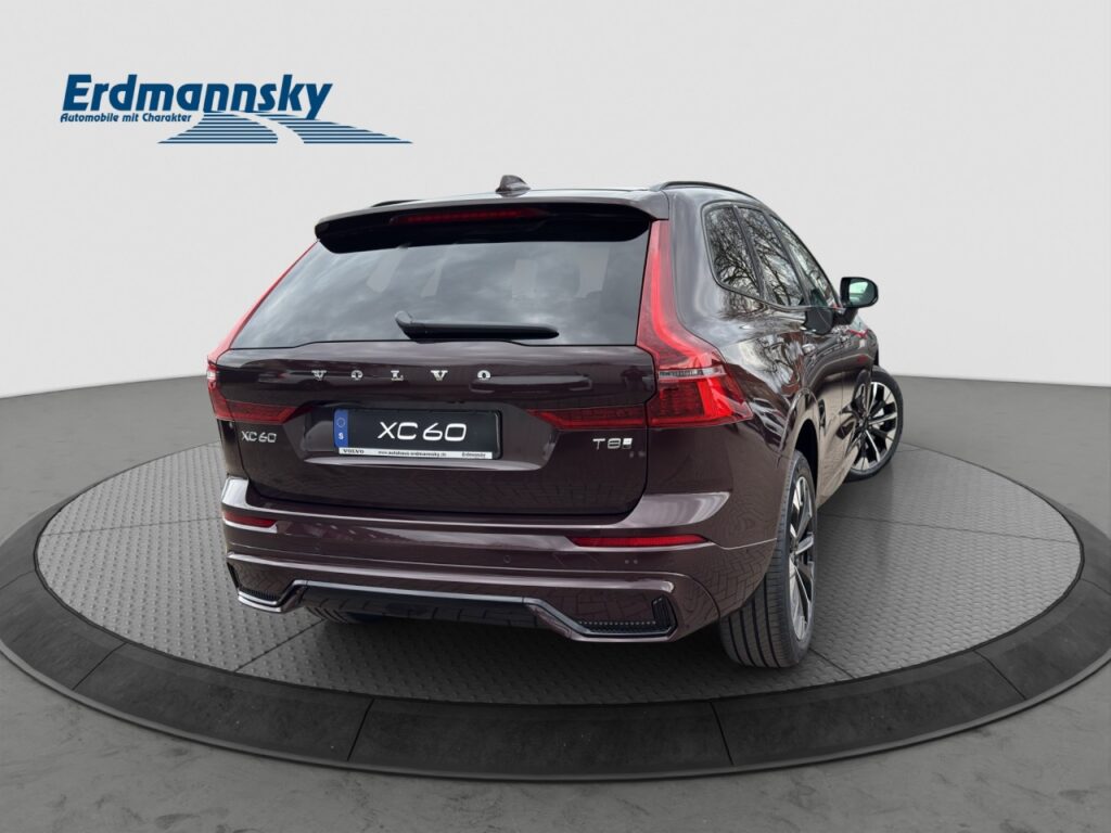 Volvo XC60 T8 AWD Ultra Dark Plug-In/Panoramadach – Bild 4