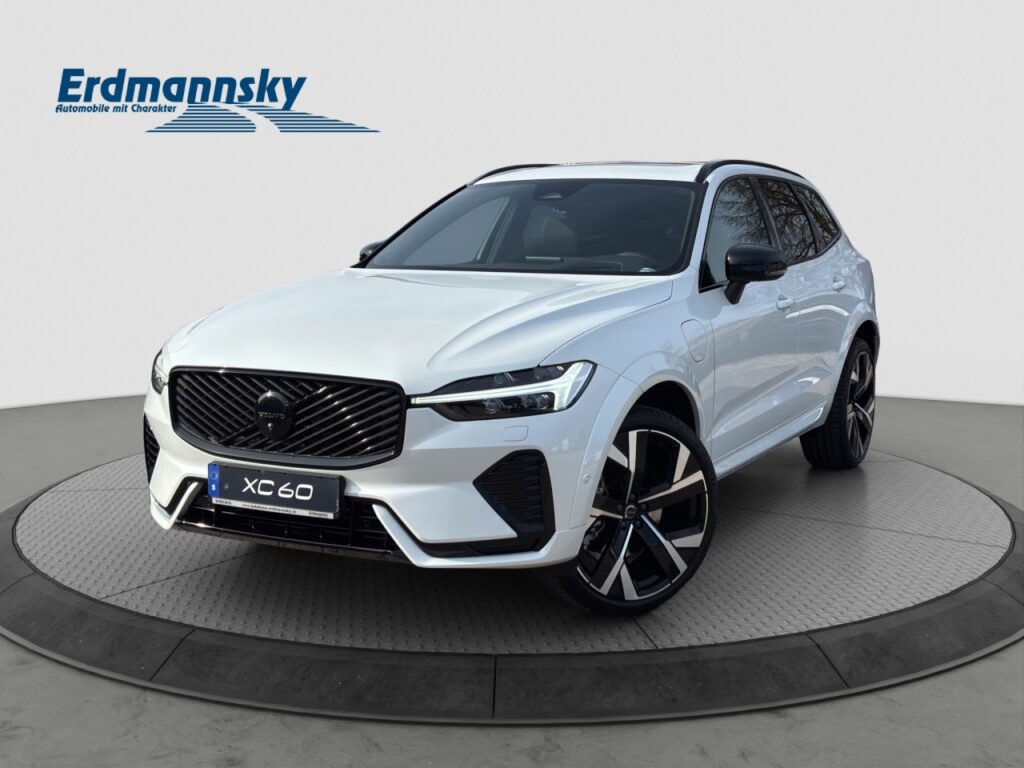 Volvo XC60 T8 AWD Ultra Black Ed Plug-In/ 22 Zoll-Zoll – Bild 1