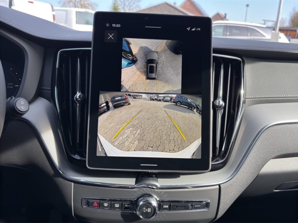 Volvo XC60 T8 AWD Ultra Black Ed Plug-In/ 22 Zoll-Zoll – Bild 21