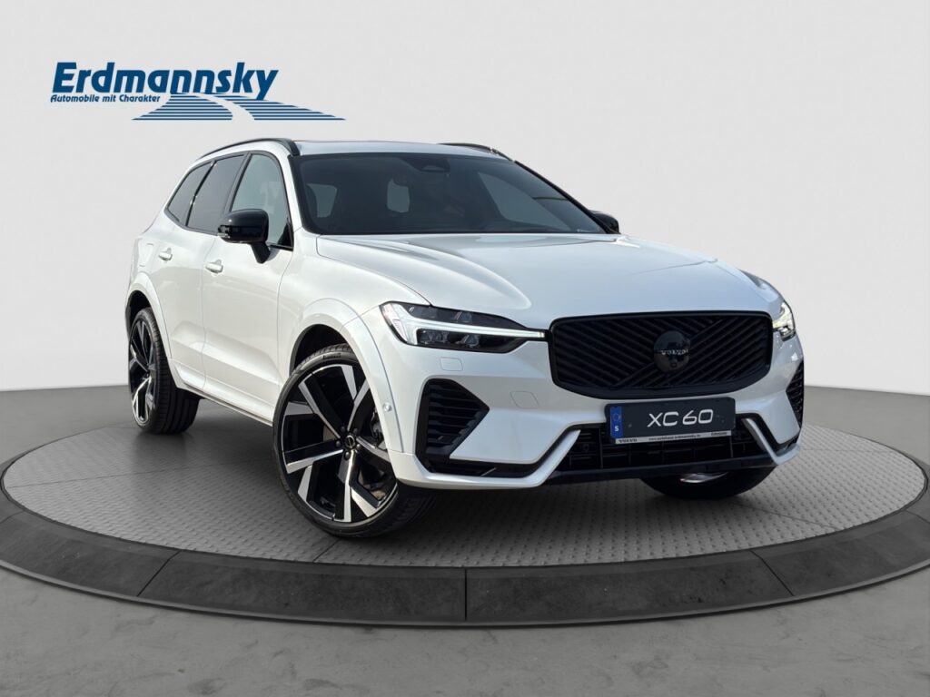 Volvo XC60 T8 AWD Ultra Black Ed Plug-In/ 22 Zoll-Zoll – Bild 3