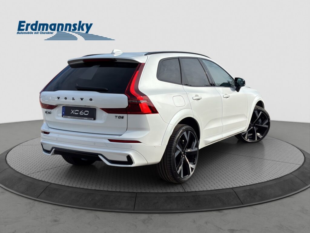 Volvo XC60 T8 AWD Ultra Black Ed Plug-In/ 22 Zoll-Zoll – Bild 4