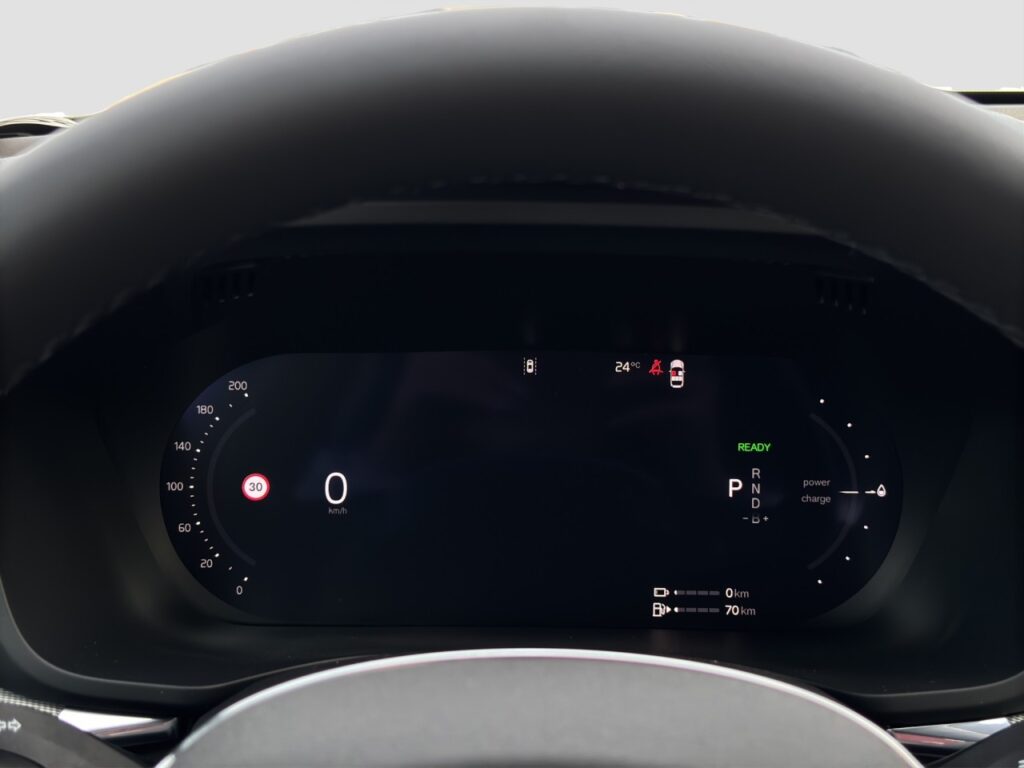 Volvo XC60 T8 AWD Ultra Black Ed Plug-In/ 22 Zoll-Zoll – Bild 8