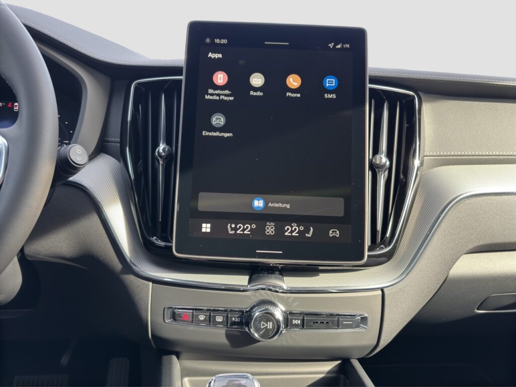 Volvo XC60 T8 AWD Ultra Black Ed Plug-In/ 22 Zoll-Zoll – Bild 9