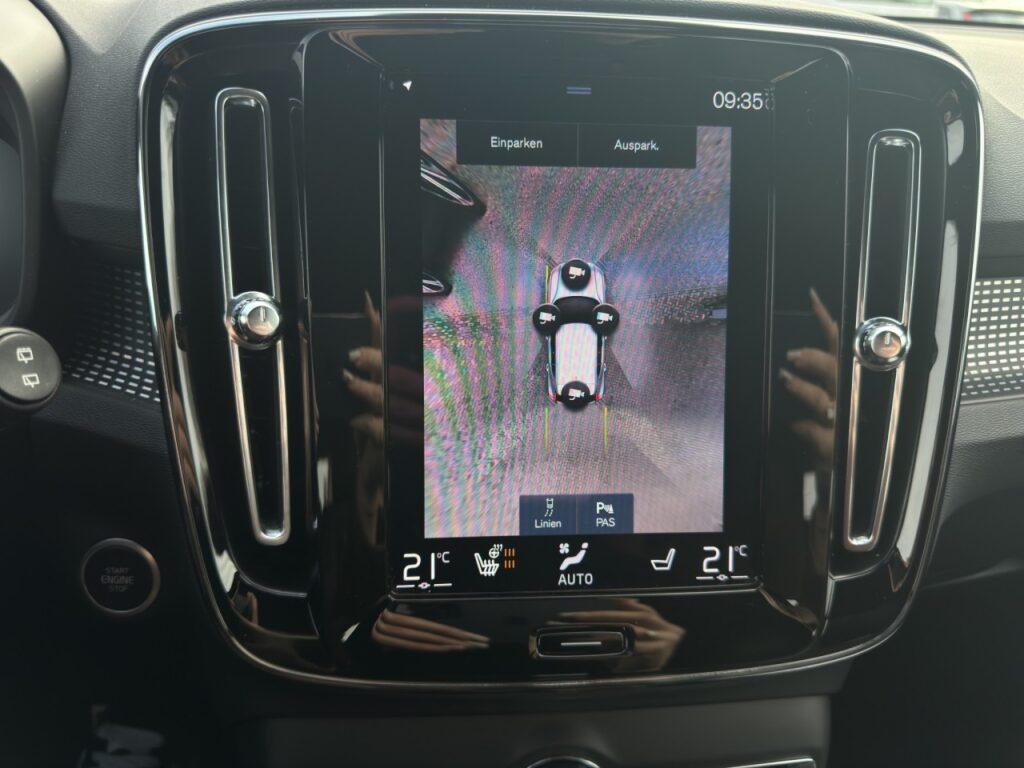 Volvo XC40 B4 R-Design/Leder/Navi/LED/360K/19Zoll+GJR – Bild 26