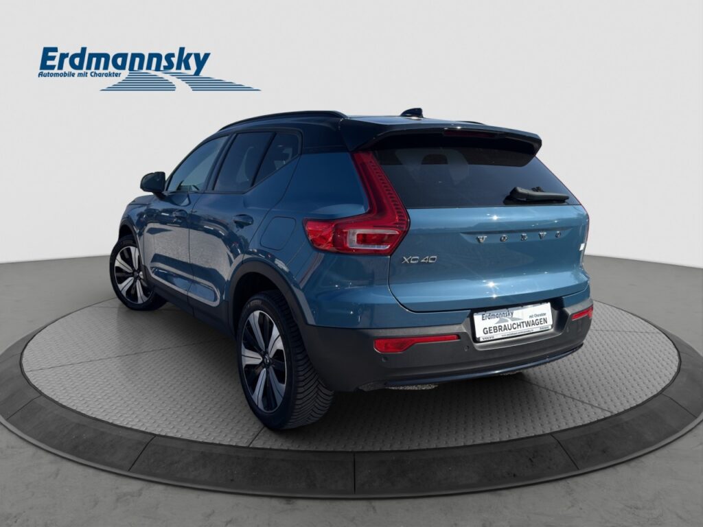 Volvo XC40 Pure Electric Core Recharge/KAM/LHZ/GJR/19Z – Bild 2