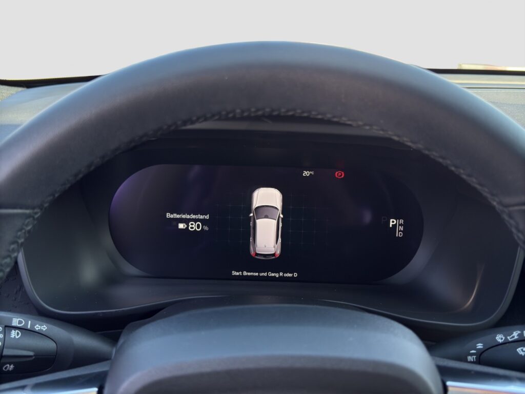 Volvo XC40 Pure Electric Core Recharge/KAM/LHZ/GJR/19Z – Bild 8