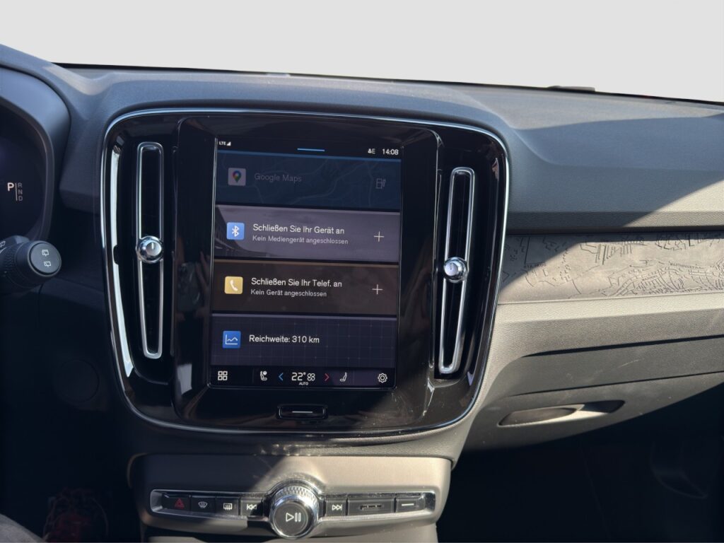 Volvo XC40 Pure Electric Core Recharge/KAM/LHZ/GJR/19Z – Bild 9