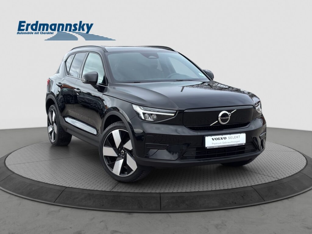 Volvo XC40 Core Pure Electric/Navi/LED/StHz/20Zoll+GJR – Bild 3