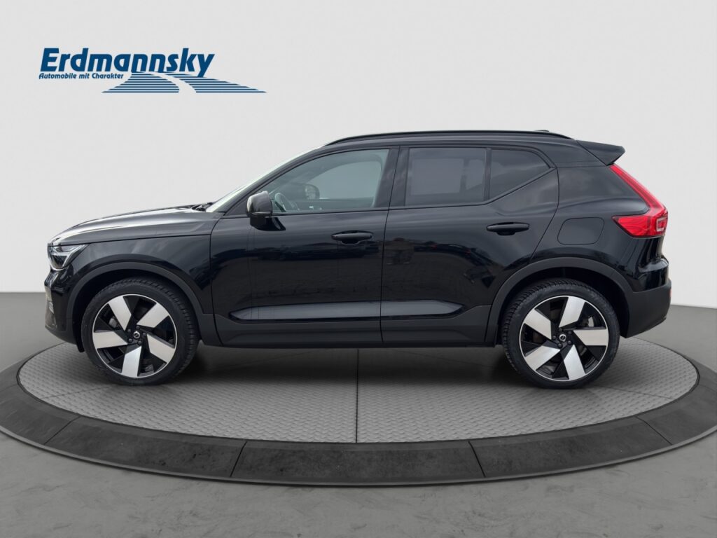 Volvo XC40 Core Pure Electric/Navi/LED/StHz/20Zoll+GJR – Bild 5