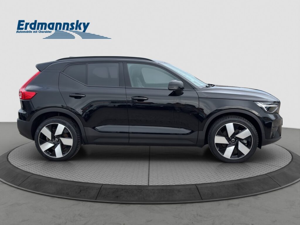 Volvo XC40 Core Pure Electric/Navi/LED/StHz/20Zoll+GJR – Bild 6