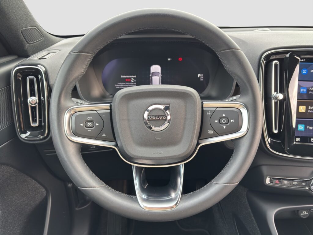 Volvo XC40 Core Pure Electric/Navi/LED/StHz/20Zoll+GJR – Bild 7