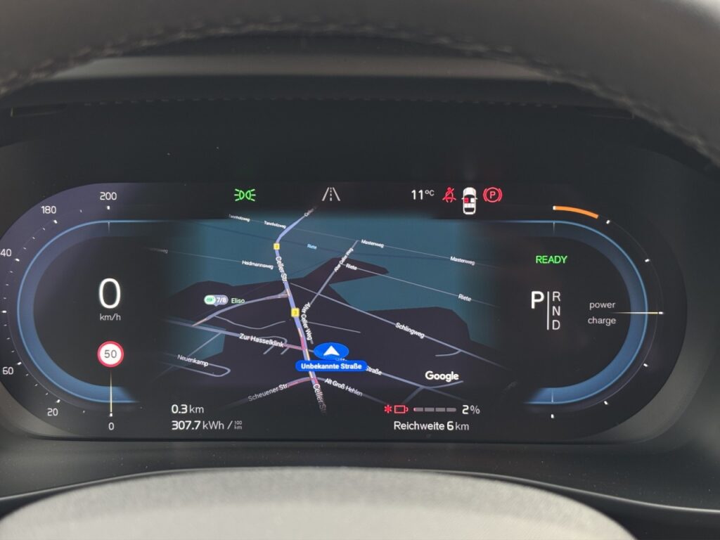 Volvo XC40 Core Pure Electric/Navi/LED/StHz/20Zoll+GJR – Bild 8