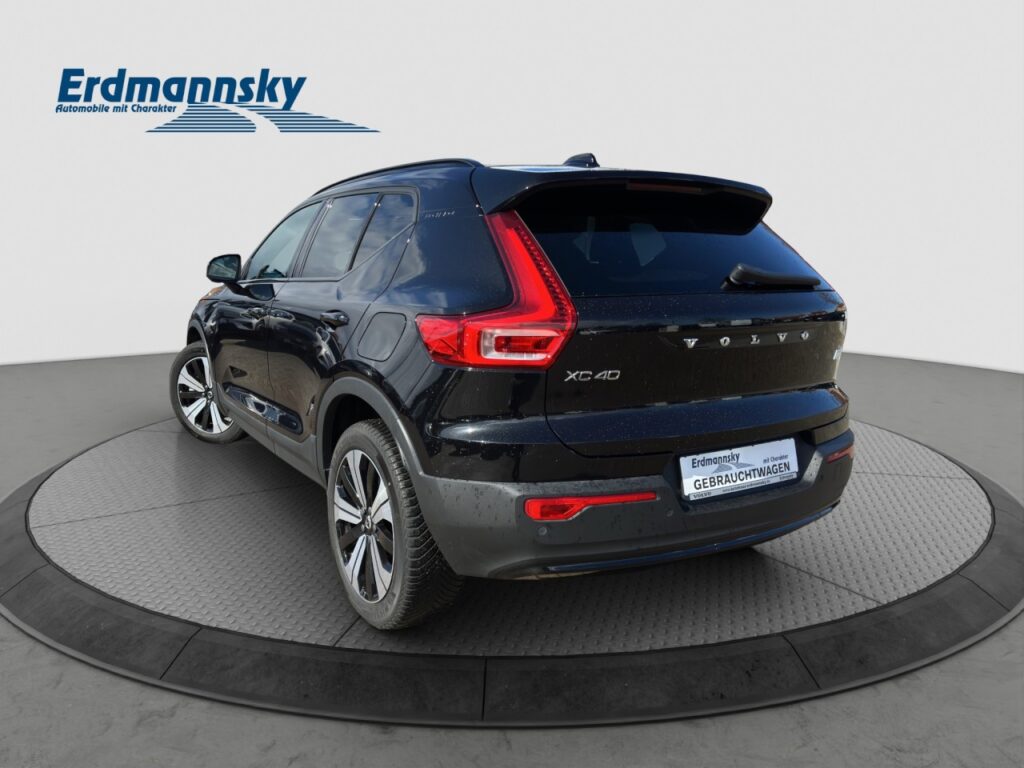 Volvo XC40 Pure Electric Core Recharge/KAM/LHZ/19Z/GJR – Bild 2