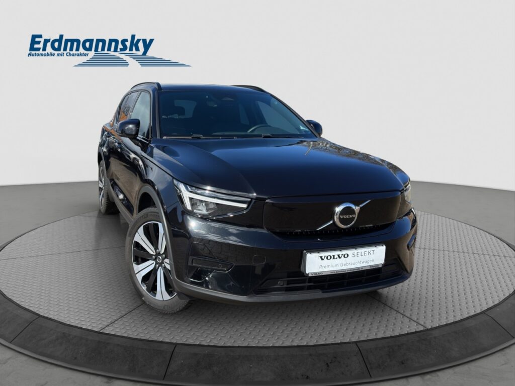 Volvo XC40 Pure Electric Core Recharge/KAM/LHZ/19Z/GJR – Bild 3
