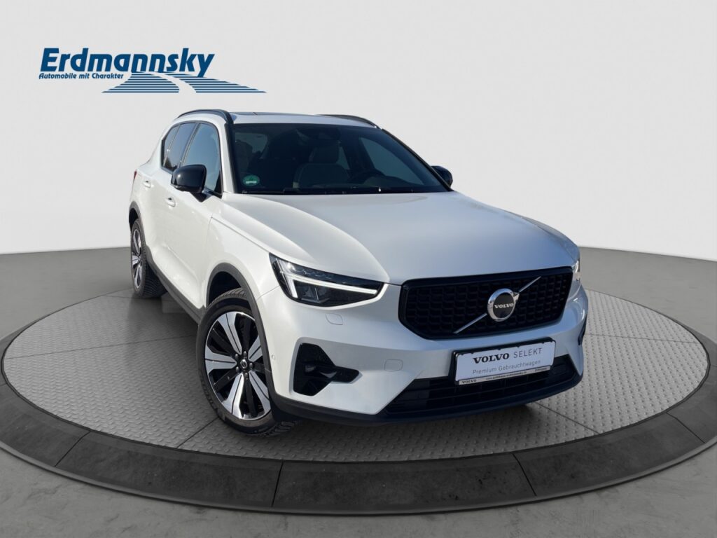 Volvo XC40 T5 Ultimate Dark Plug-In Hybrid/360K/Pano – Bild 3