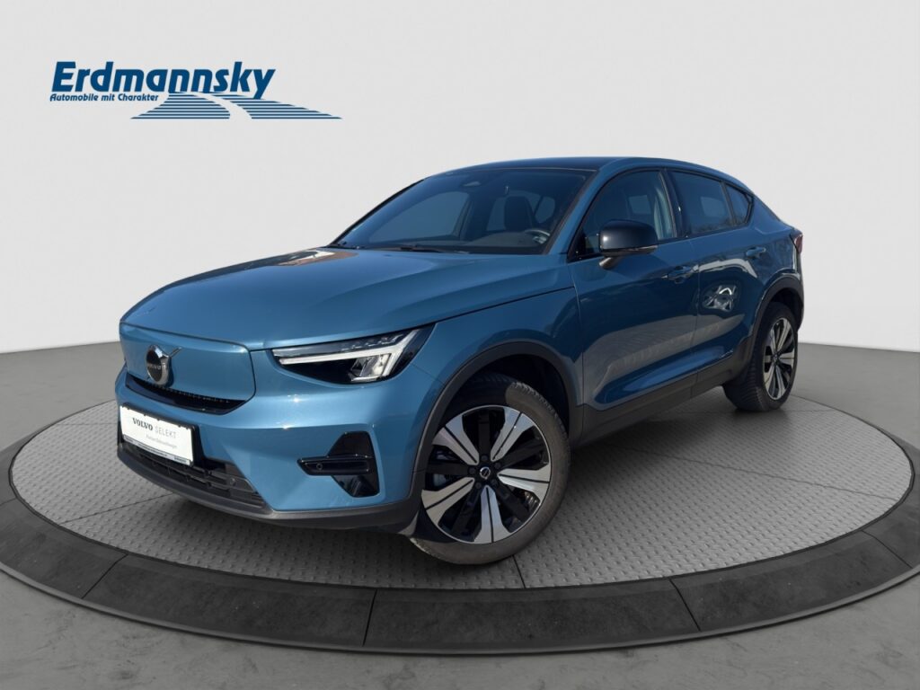 Volvo C40 Recharge Pure Electric Core/SHZ/GJR/KAM/Pano – Bild 1