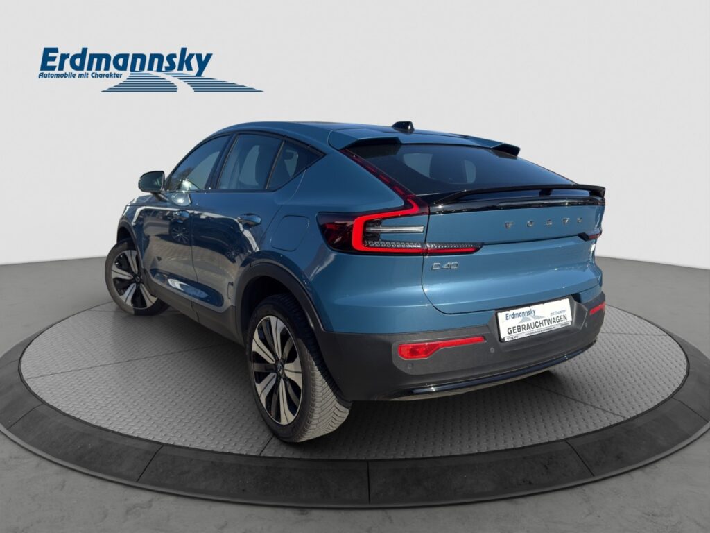 Volvo C40 Recharge Pure Electric Core/SHZ/GJR/KAM/Pano – Bild 2