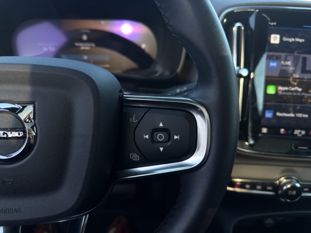 Volvo C40 Recharge Pure Electric Core/SHZ/GJR/KAM/Pano – Bild 21