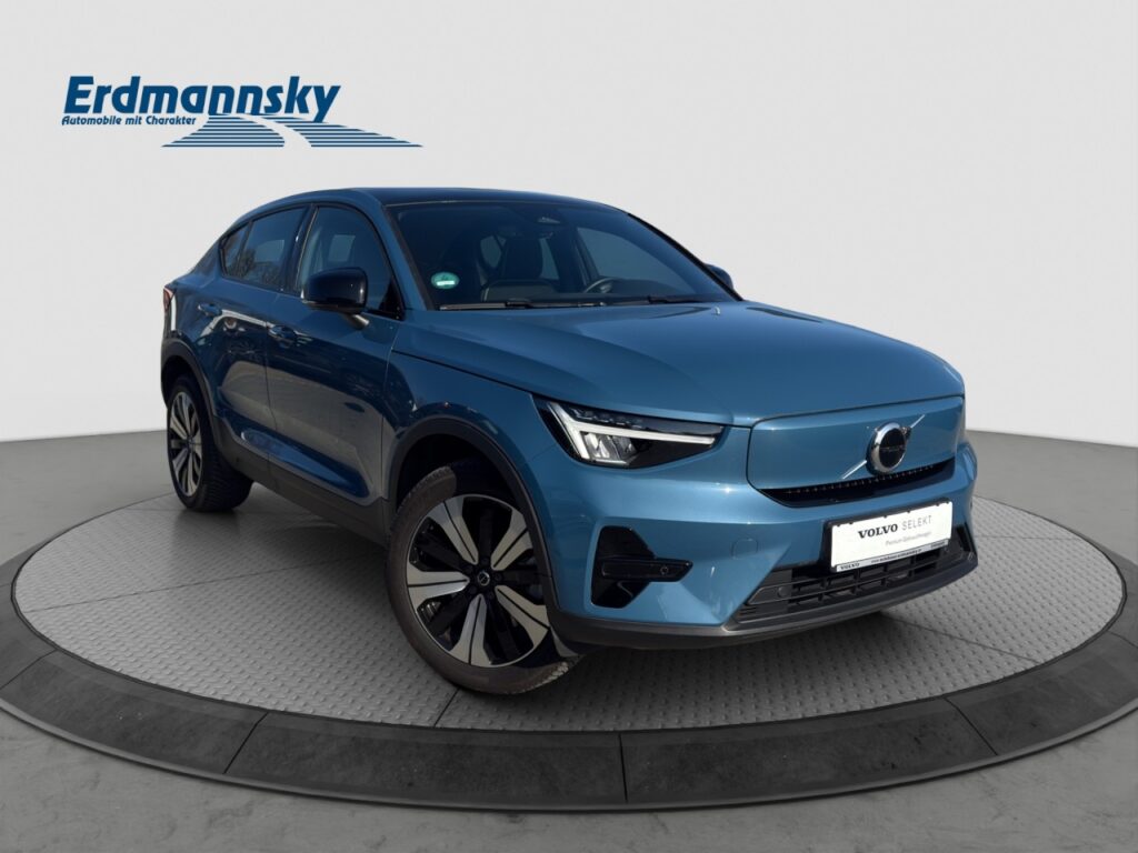 Volvo C40 Recharge Pure Electric Core/SHZ/GJR/KAM/Pano – Bild 3