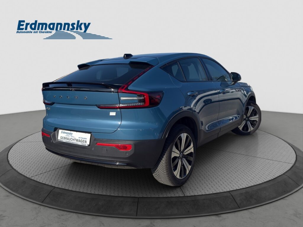 Volvo C40 Recharge Pure Electric Core/SHZ/GJR/KAM/Pano – Bild 4