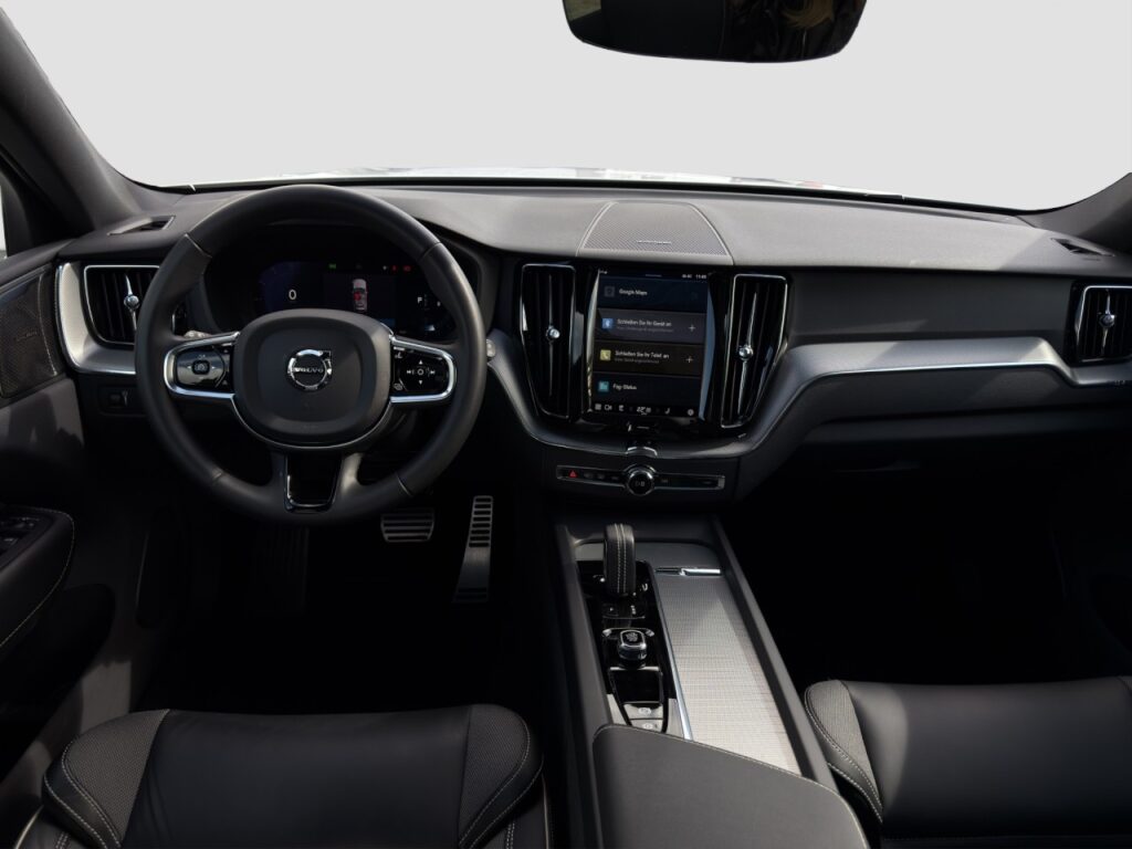 Volvo XC60 B4 R-Design/beh.FS/LHZ/H+K/Pano/Kam/AHK – Bild 10